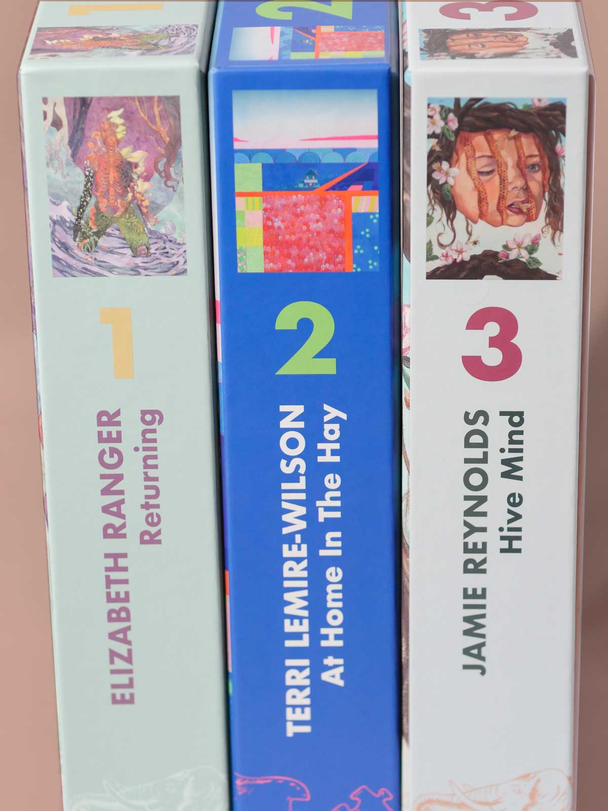 Collect 1-3