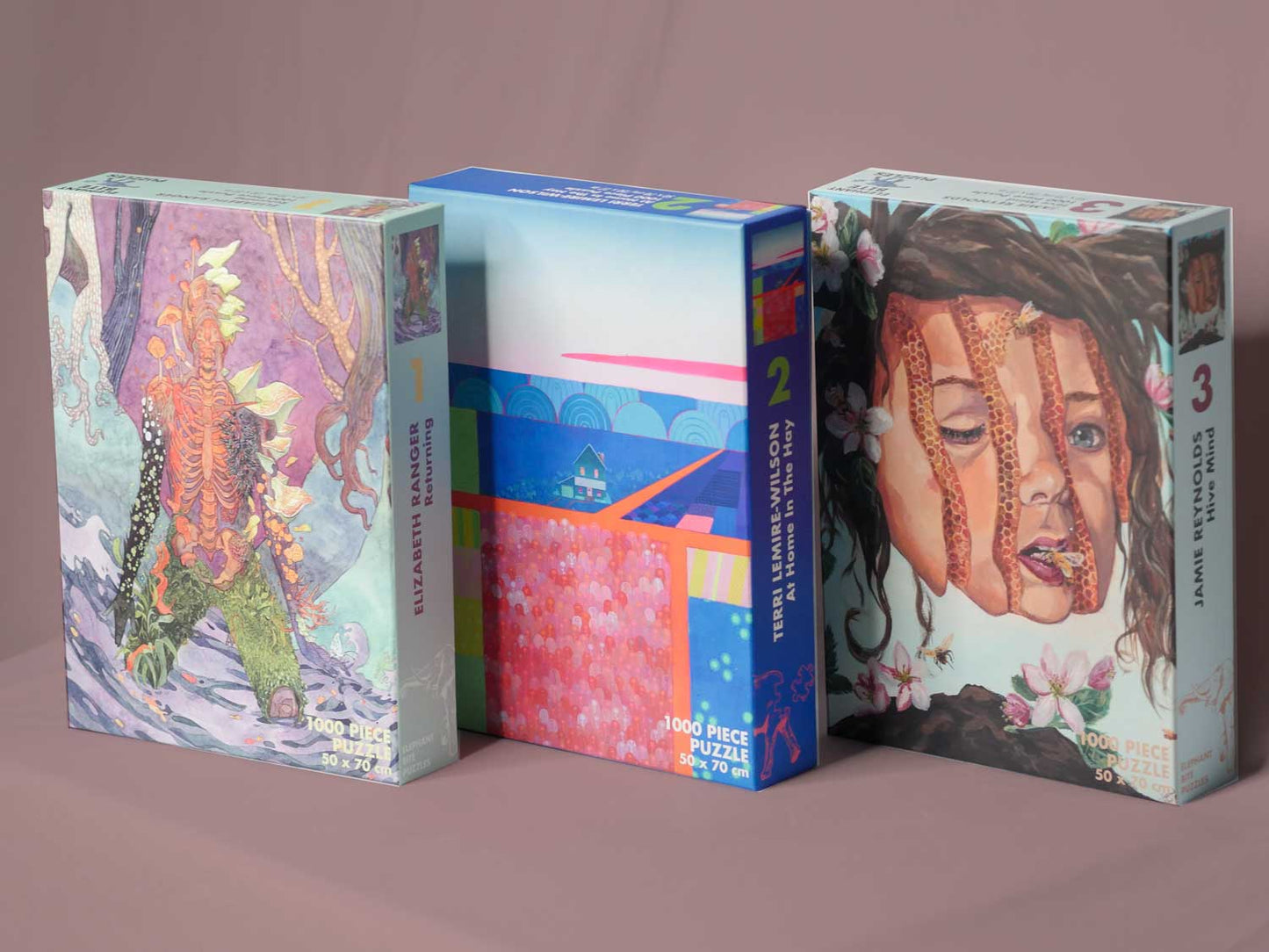 Collect 1-3